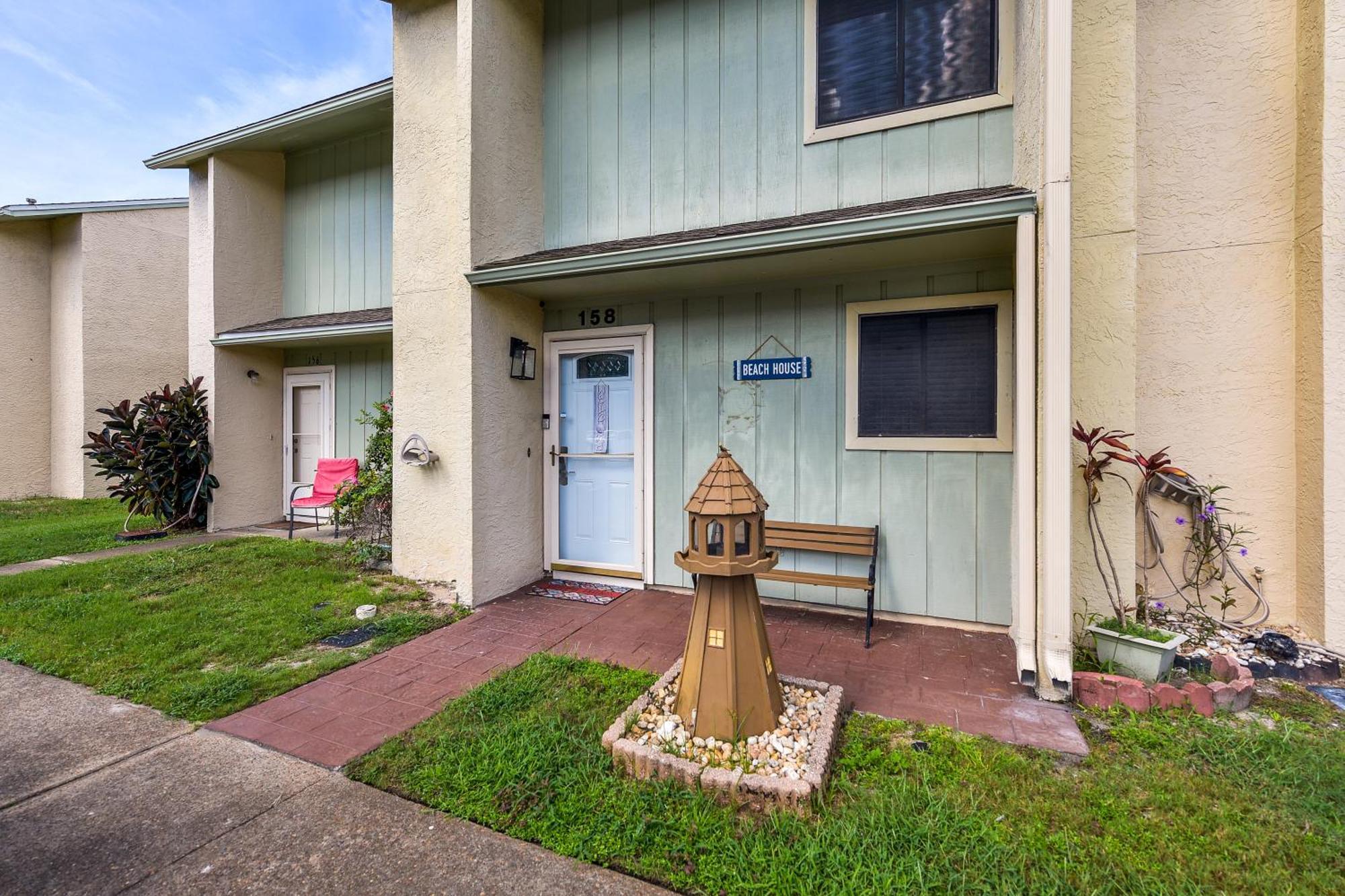 Gulf Highlands #158 By Book That Condo Panama City Beach Exterior photo