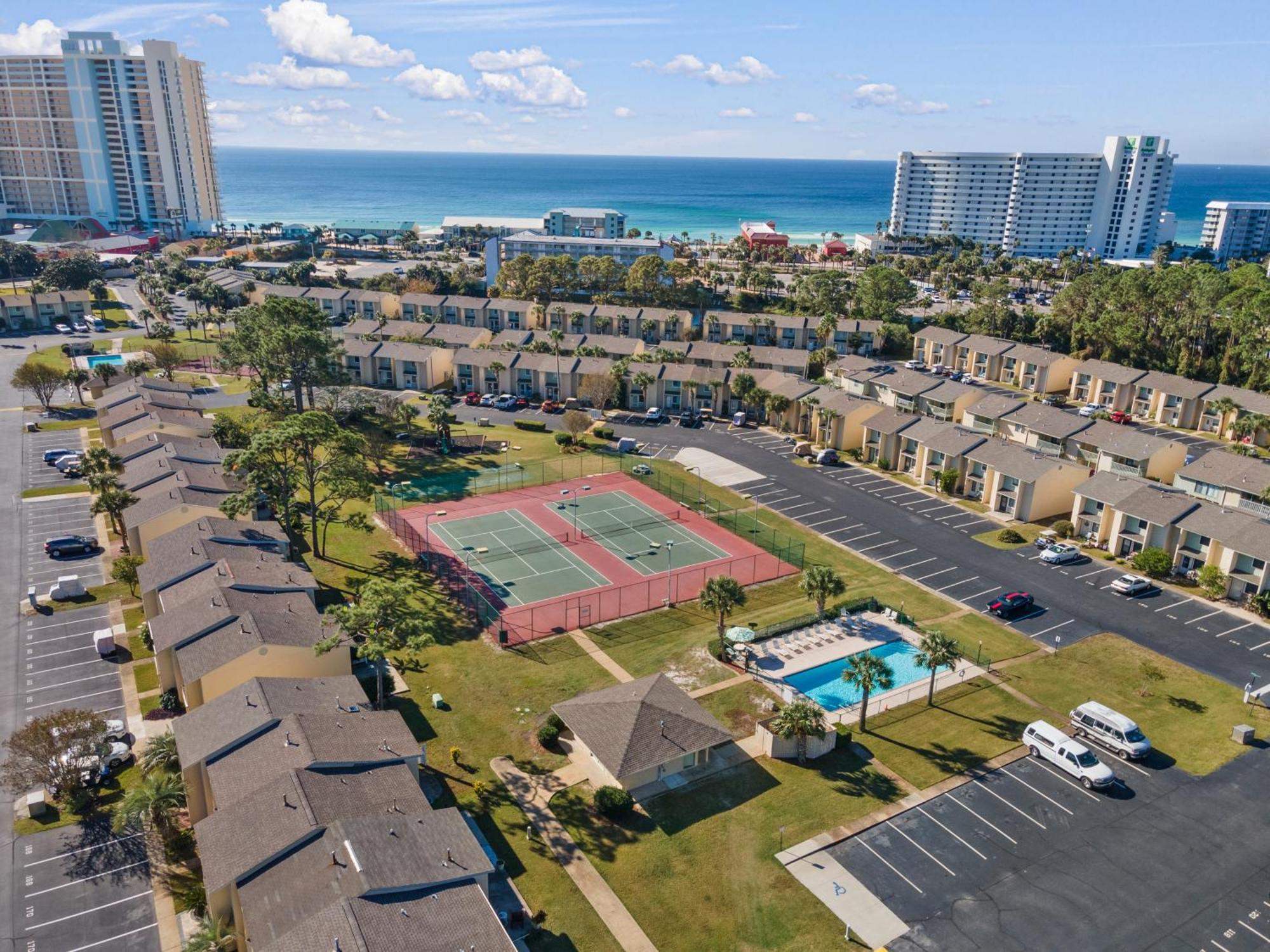 Gulf Highlands #158 By Book That Condo Panama City Beach Exterior photo