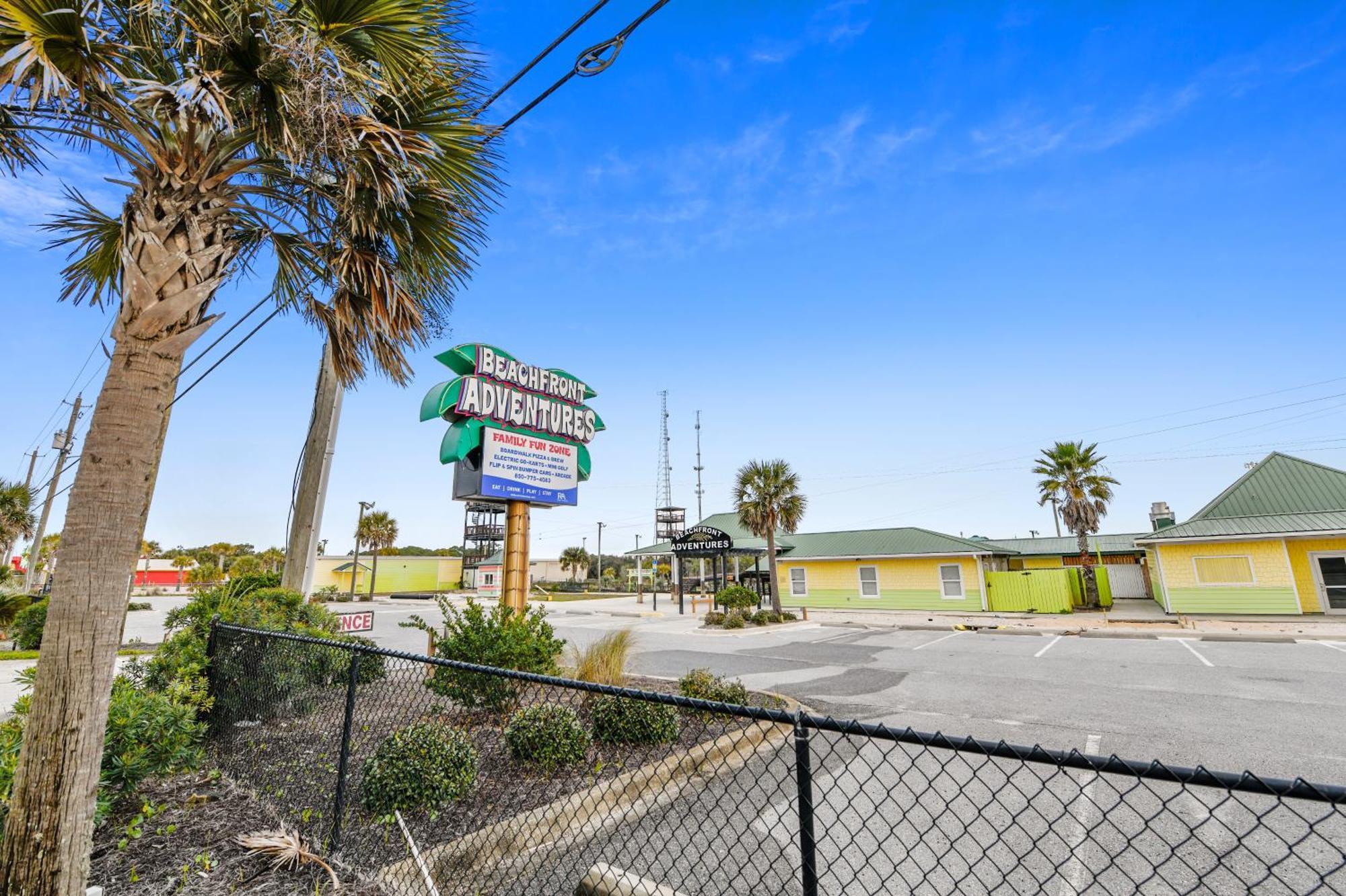 Gulf Highlands #158 By Book That Condo Panama City Beach Exterior photo