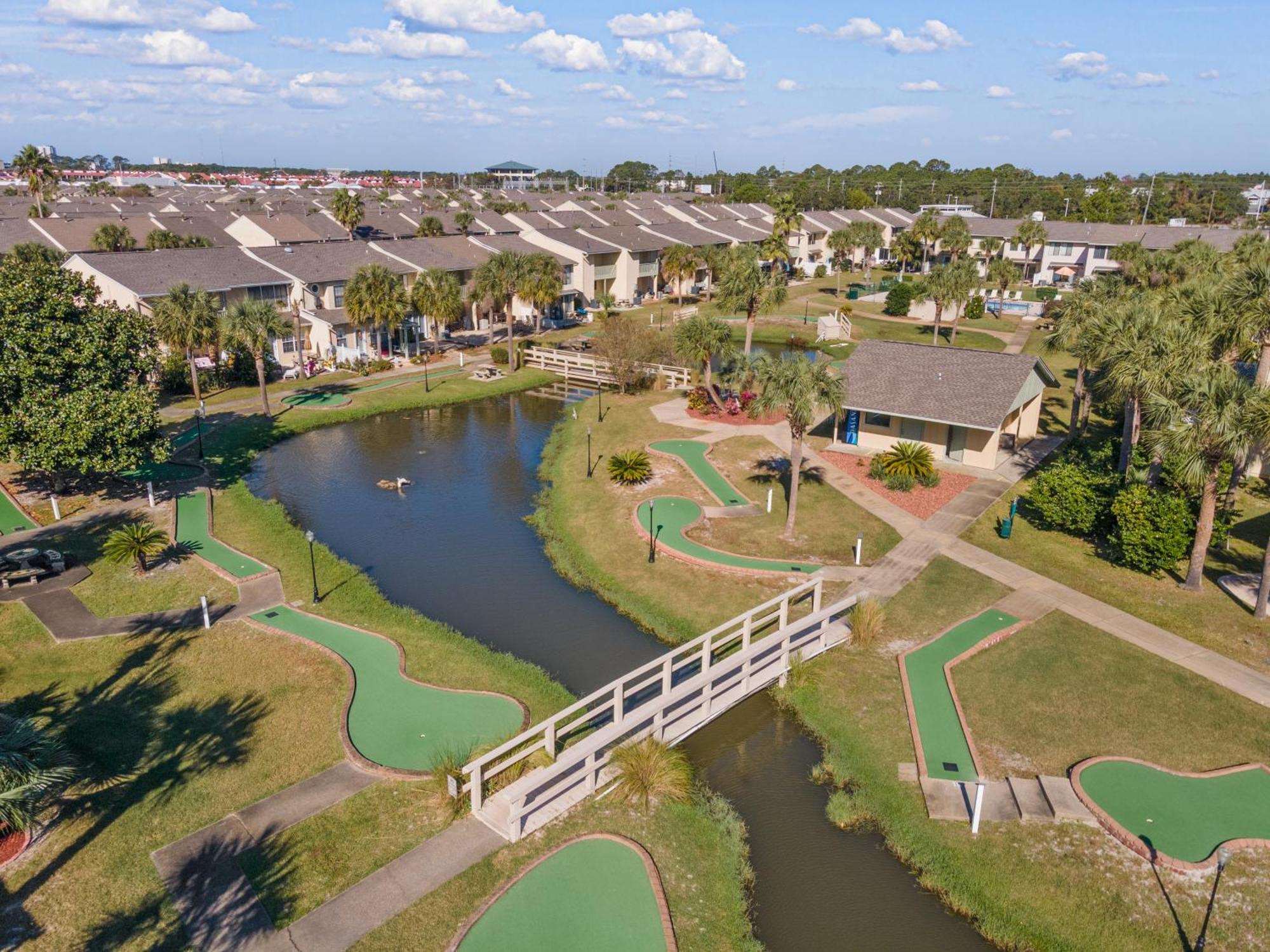 Gulf Highlands #158 By Book That Condo Panama City Beach Exterior photo