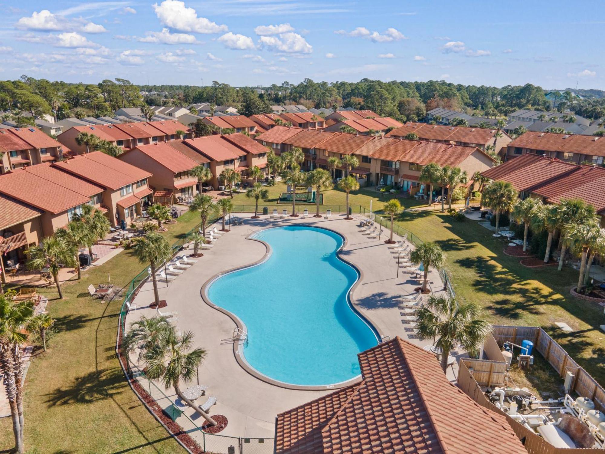 Gulf Highlands #158 By Book That Condo Panama City Beach Exterior photo