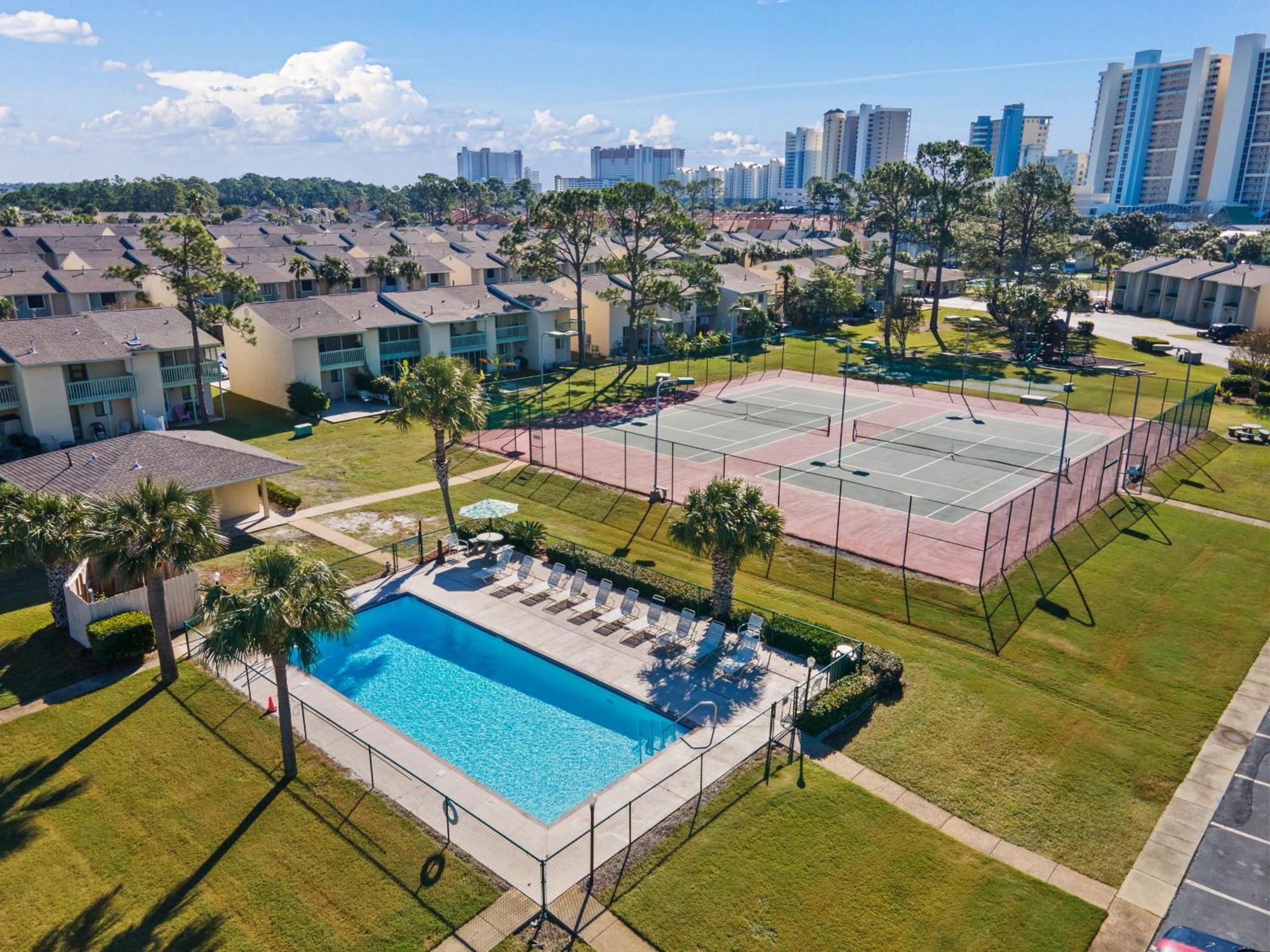 Gulf Highlands #158 By Book That Condo Panama City Beach Exterior photo